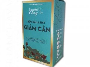 Bột Đậu Hạt Giảm Cân