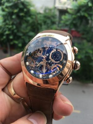 Đồng hồ nam REEF TIGER RGA792 rose gold