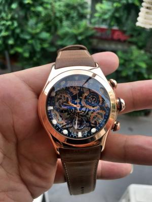 Đồng hồ nam REEF TIGER RGA792 rose gold