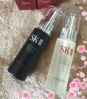 Nước Thần Dạng Xịt Ngày Và Đêm SK-II