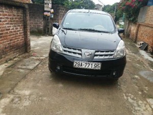 Bán xe nissan livina