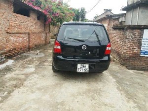 Bán xe nissan livina