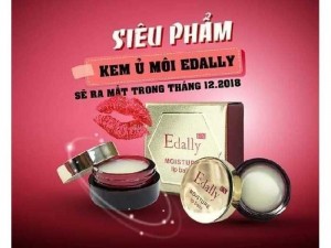 Ủ môi EDALLY