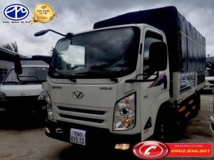 Xe tai/ xe tải/ Hyundai/ xe tải Hyundai cabin vuông thùng dài 4m4