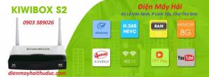 Android Kiwibox S2 bán giá 790K tại Điện Máy Hải là Đại lý nhà phân phối chính hãng Android TV Box Kiwi