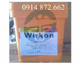 Công ty Kim Ngư chuyên phân phối diệt khuẩn WIRKON