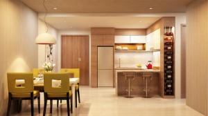 Đón tết với Vista – căn hộ 52m2 (đã VAT)