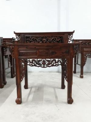 Bàn Thờ 2 Tầng Muồng 127