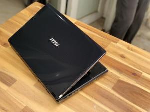 Laptop MSI 1415, i3 M330 2G 320G Đẹp zin 100% Giá rẻ