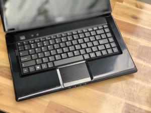 Laptop MSI 1415, i3 M330 2G 320G Đẹp zin 100% Giá rẻ