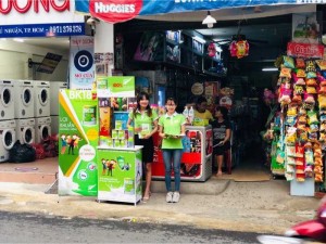 Sữa bột dinh dưỡng BK18