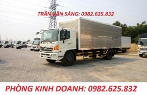 xe tải hino 8 tấn