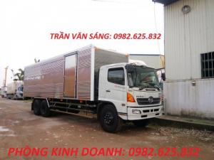 xe tải hino 8 tấn