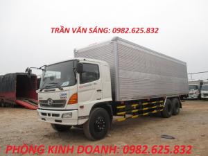 xe tải hino 8 tấn