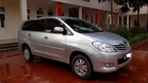 Chính chủ (sử dụng từ mới) cần bán Innova G 2011