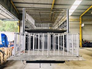 HYUNDAI 7 TẤN THÙNG CHỞ GIA SÚC FULL INOX