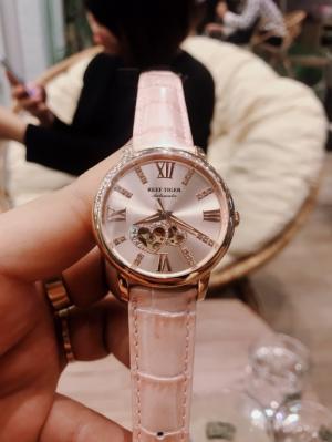 Đồng hồ nữ REEF TIGER RGA 1580 hồng