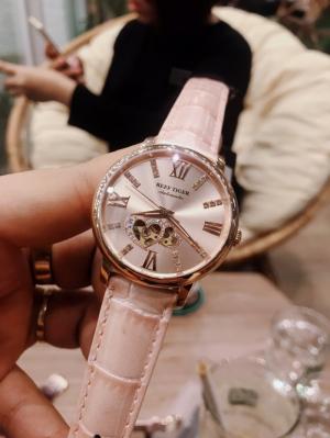Đồng hồ nữ REEF TIGER RGA 1580 hồng