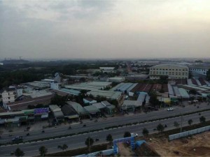 Bán đất khu công nghiệp nam tân uyên