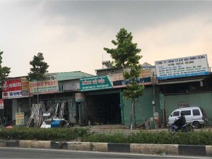 Bán đất khu công nghiệp nam tân uyên