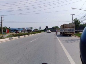 Bán đất khu công nghiệp nam tân uyên
