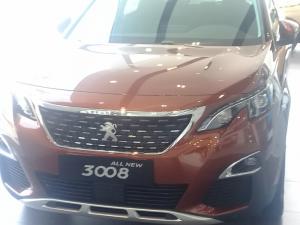 Peugeot 3008,5008 ALLNEW mới 100% có xe giao ngay. Hỗ trợ cho vay đến 80%.
