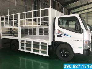 Bán Xe Tải MITSUBISHI FUSO 2.5Tấn Nhật Bản -Long An