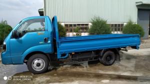 Xe Tải 2.5 Tấn - Long An