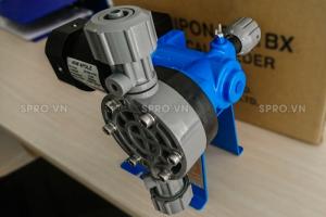 Máy bơm định lượng Nikkiso BX30 PCF F