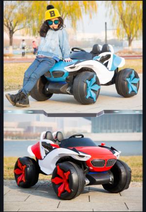 Xe ô tô điện trẻ em XJL-688