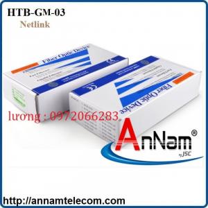 Bộ chuyển đổi coBộ chuyển đổi converter quang 1Gb Netlink HTB-GM-03nverter quang 1Gb Netlink HTB-GM-03