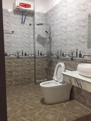 Nhà 4 tầng nằm tuyến phố gần Vinmex, Cầu Rào, Cầu Niệm 2, gara ô tô. Hướng TB, DT 87.5(R=4.5)m
