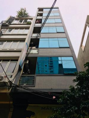 Bán Gấp tòa 8 Tầng Tổng 14 Căn Hộ Cho Thuê Phố Phạm Văn Đồng