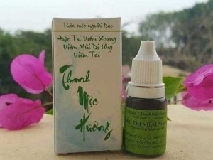 Đặc Trị Viêm Xoang