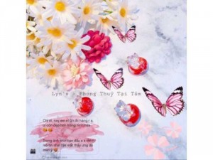 Đá Hồ Ly Huyết Rồng Đỏ
