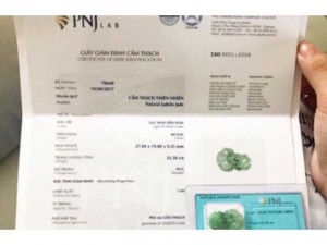 Đá Hồ Ly Huyết Rồng Đỏ