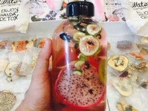Trà giảm cân Super Slimming Triple Leaf
