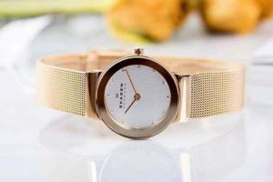 Đồng hồ nữ Skagen 358SRRD