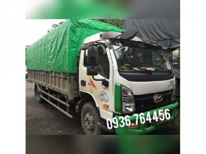 Bán đấu giá xe tải Veam 2016