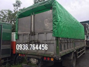 Bán đấu giá xe tải Veam 2016