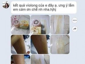 Combo wax lông và mỡ trăn