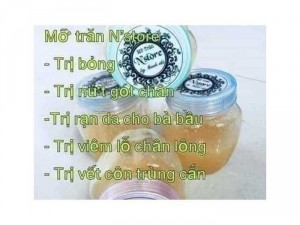 Mỡ trăn cao cấp hàng đặc trị