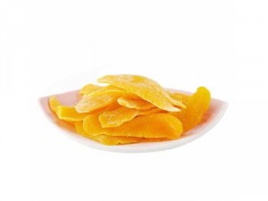 Xoài Sấy Dẻo - Ăn Vặt Phạm Gia