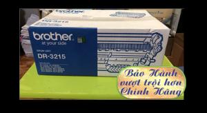 CỤM TRỐNG BROTHER DR 3215 sử dụng cho các dòng máy Brother: HL 5340D/5370DW, MFC 8370DN/8890DW, DCP 8085DN/8070D.
