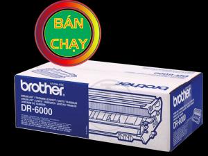 CỤM TRỐNG BROTHER DR 6000 sử dụng cho các dòng máy Brother: HL 1240/1250/2500/1270N/1430, MFC 8600/9600/9760/9880.