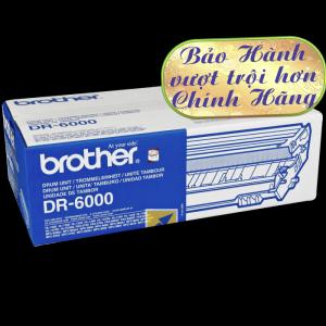Cụm trống Brother DR 6000 chính hãng sẽ mang đến bạn những bản in tài liệu chuẩn xác, độ phân giải cao, hiển thị văn bản hay hình ảnh rõ ràng, không bị các lỗi vặt như lem mực, thể hiện tính chuyên nghiệp cho những tài liệu in ấn của bạn, để bạn tạo ấn tượng tốt với khách hàng của mình.