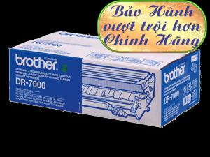 CỤM TRỐNG BROTHER DR 7000 sử dụng cho các dòng máy Brother: HL 1650/1670N/1870N/5030/5040/5070N, MFC 8820D/8820DN/ DCP 8025D/8025DN.