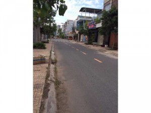 Nhà mặt tiền đường Phan Văn Khoẻ, trung tâm hành chính Mỹ Tho