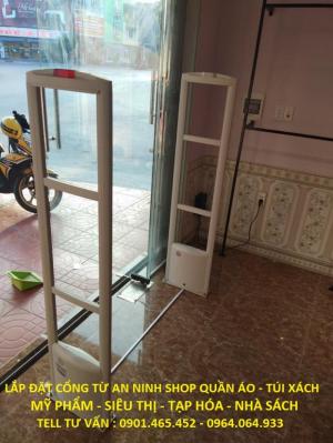 Nhận Lắp Đặt Trọn Bộ Máy Tính Tiền và Cổng Từ An Ninh cho Shop Thời Trang tại Bình Phước