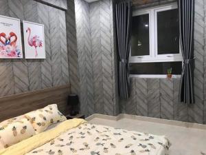 Căn hộ cao cấp Singapore, căn góc 2 mặt tiền đường Bờ Bao Sông Sài Gòn